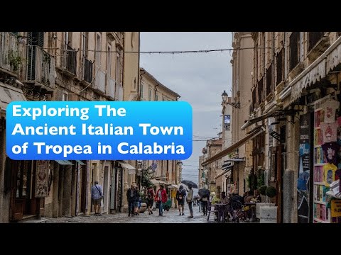 Exploring Tropea Italy's Sea Overlooks