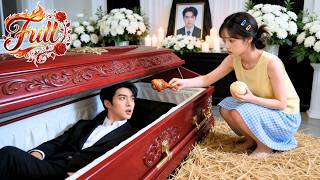 Poor Village Girl Forced To Wed A 'Dead' CEO, Uses His Coffin As A Table. What! You Are Alive!