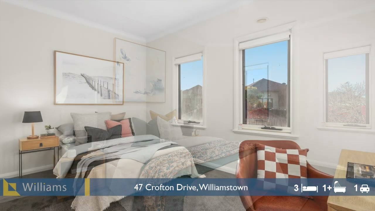 47 Crofton Drive, Williamstown