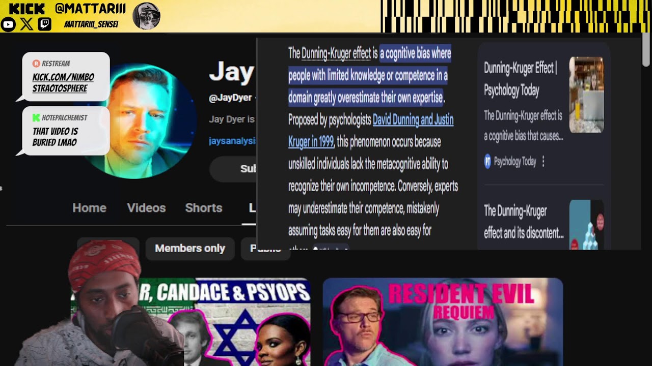 Reviewing Jay Dyer vs Tim Pool