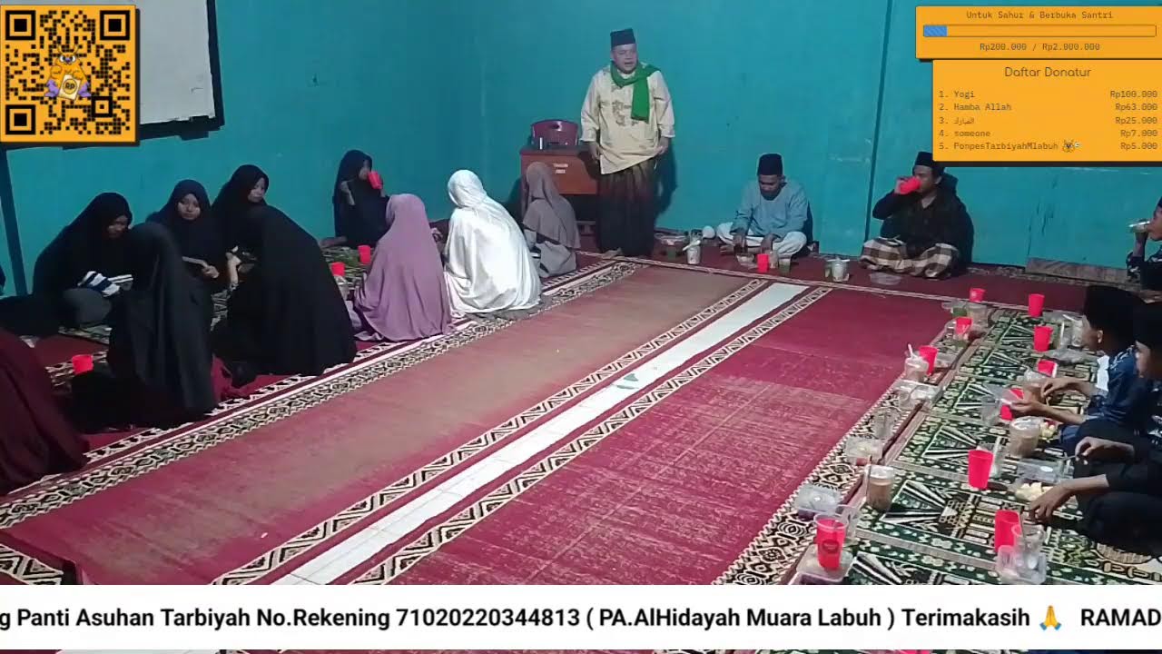 Berbuka Hari ini Selasa 3 Maret | PPATI MUARA LABUH OFFICIAL