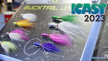 JYG Pro New Product Releases at ICAST 2023