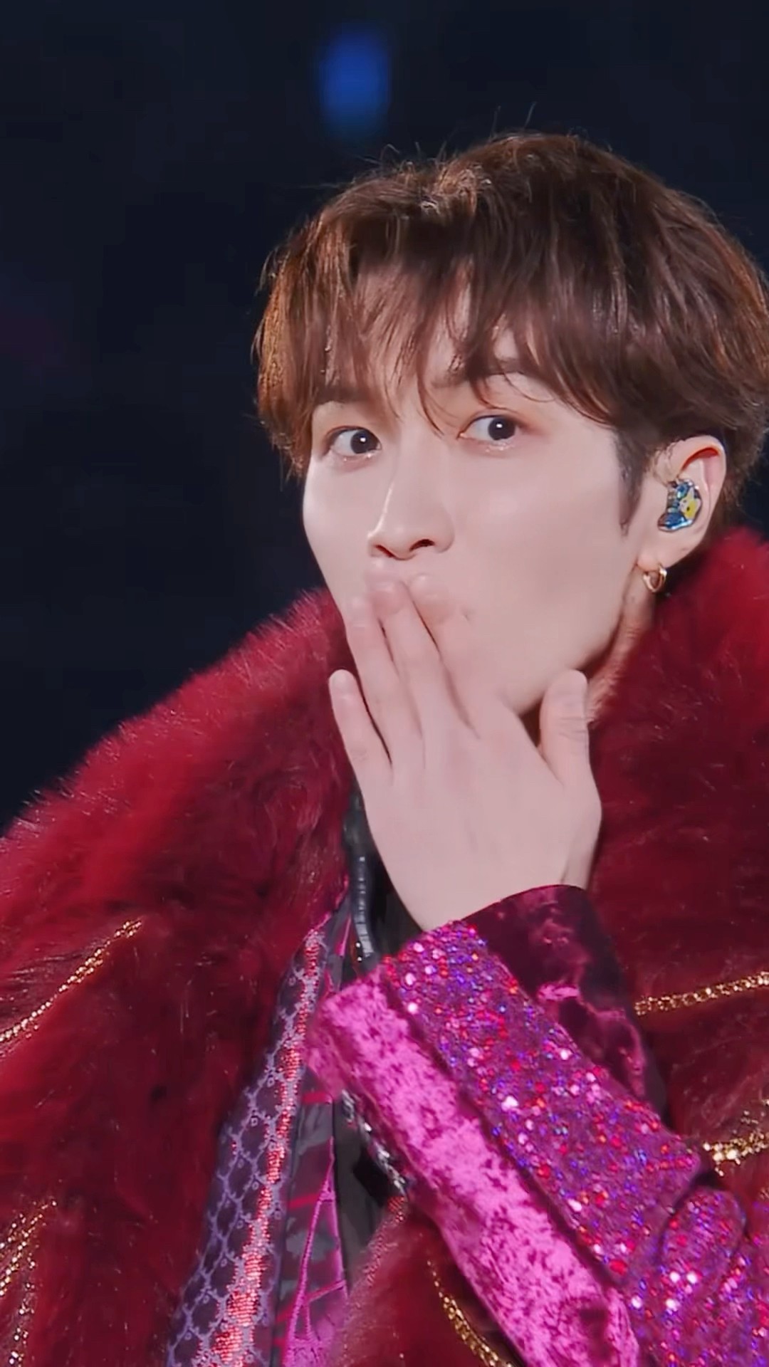 ShotaWatanabe Focus💙🎥“#SnowMan Dome Tour 2024 #RAYS” - YouTube