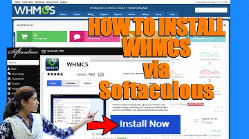How do I install WHMCS with Softaculous? [STEP BY STEP]☑️
