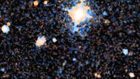 ESO: Zoom Into Brown Dwarf Binary CFBDSIR 1458+10 (HD 720p)