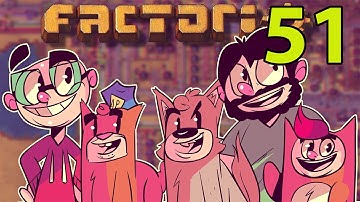 Northernlion and Friends Play: Factorio! [Episode 51]