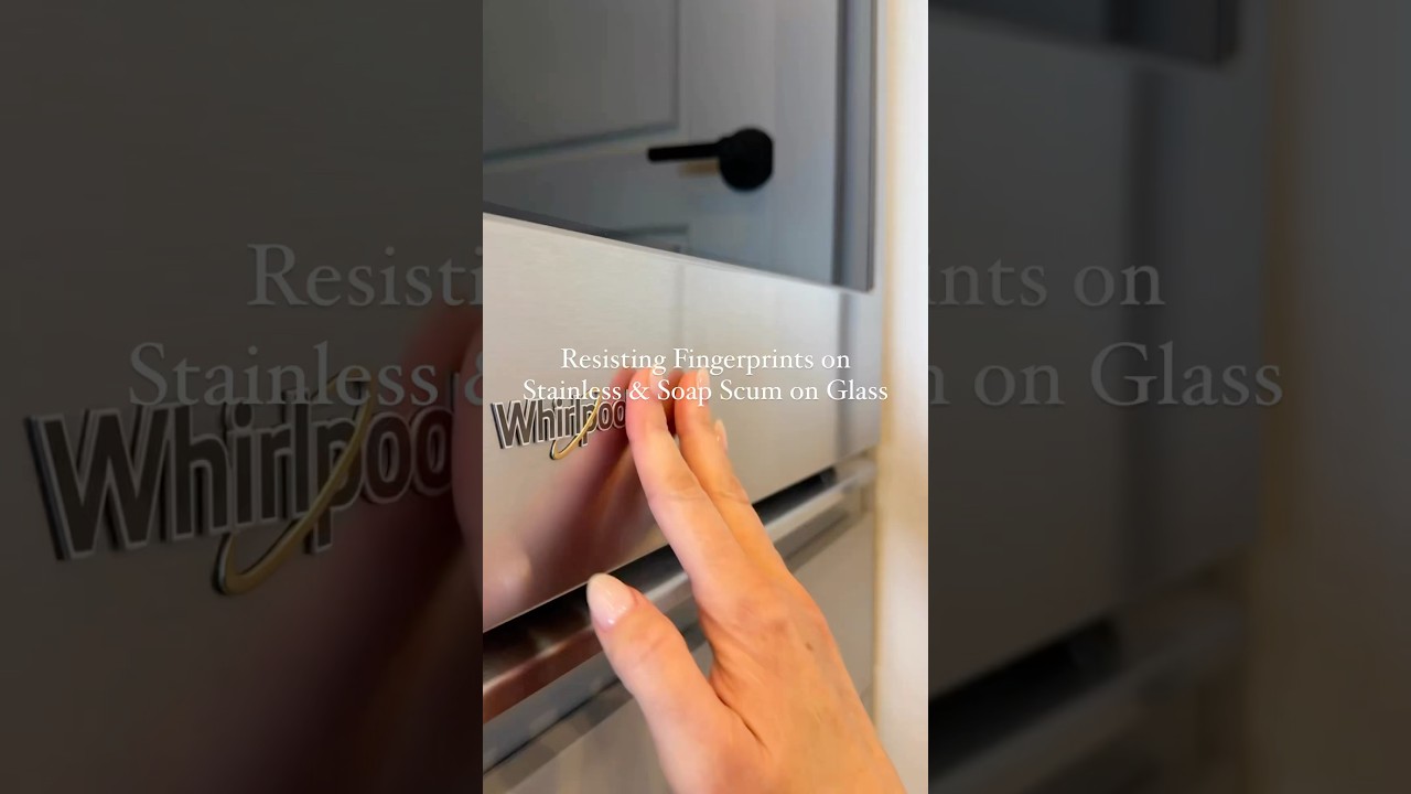 Want Stainless That Resists Fingerprints & Smudges? 