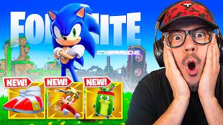 NEW Fortnite SEASON 4 NEW SPRITES TRAILER LEAKS