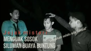 Misteri Siluman Buaya Buntung peminta tumbal | Part 2
