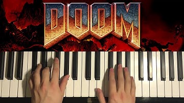 How To Play - DOOM - E1M1 - At Doom