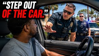 LAWYER: If Cops Say Get Out Of The Car NOW - Say THIS