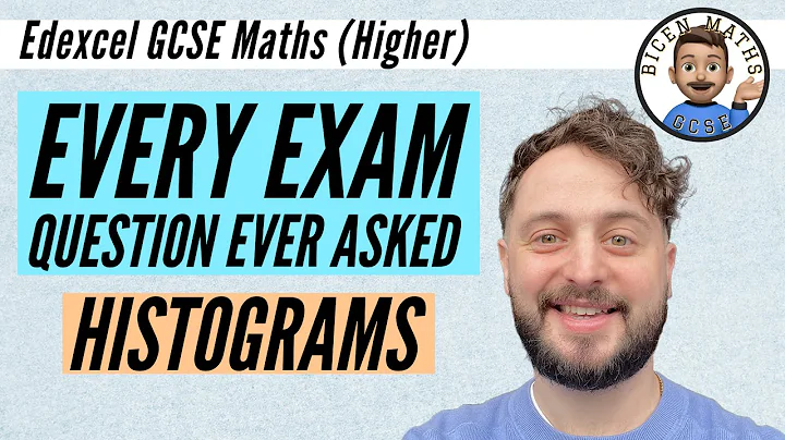 Every exam question ever asked… Histograms // [Edexcel GCSE Maths, Higher]