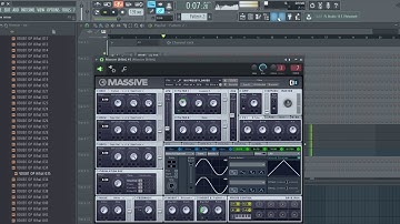 (Native Instruments Massive) How to make filthy dubstep bass
