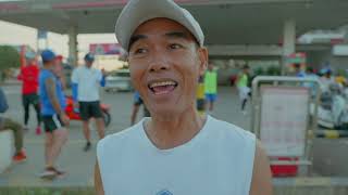 RUN WITH SAI EP36 (រត់ជាមួយនីកូនៅខេត្តព្រៃវែង)