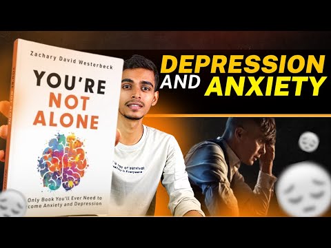 The Only Book You Need to Overcome Anxiety and Depression 7 Practical Ways From The Book