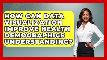 How Can Data Visualization Improve Health Demographics Understanding? - Demographic Data Answers