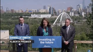 Premier Smith Wants Apology From Jasper Over Wildfire Report