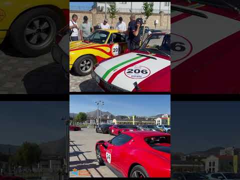 TARGA FLORIO CLASSICA