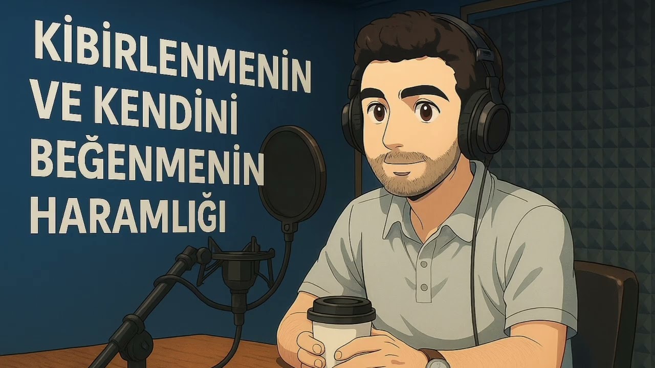 KİBİRLENMENİN VE KENDİNİ BEĞENMENİN HARAMLIĞI |RİYÂZÜ'S-SÂLİHİN| İMAM NEVEVÎ•