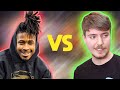 Mr Beast Marcus attacks Jimmy | what happened? (Instagram Stories Raw)