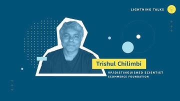 [Trailer] The Story Behind M5: Universal Semantic Representations of Amazon Entities