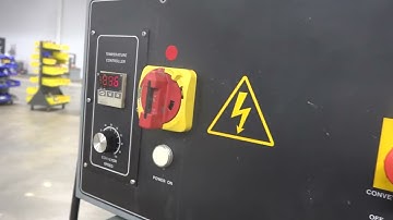 M1873 - Shanklin F-1 Side Seal Shrink Wrapper