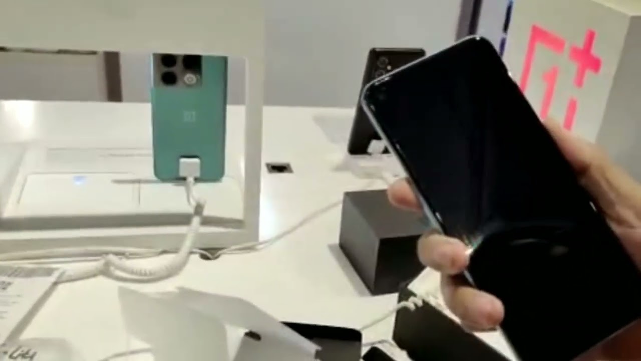 ONE PLUS NORD CE 2 5G  UNBOXING & FIRST LOOK - THE BUDGET  Nord ONE PLUS SMARTPHONE