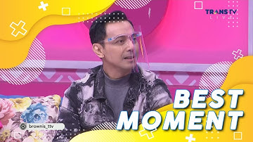 DANIEL CHRISTIANTO Bisa Masuk ke DUNIA SERIOSA Karena Ini | Best Moment #Brownis (26/5/21)