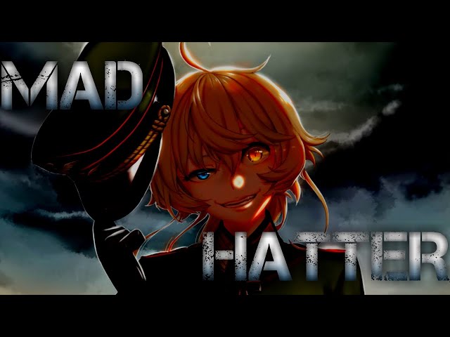 The Saga of Tanya The Evil 「AMV」 Mad Hatter class=
