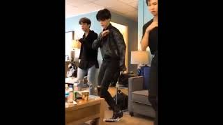 Jimins Fake Love Dance