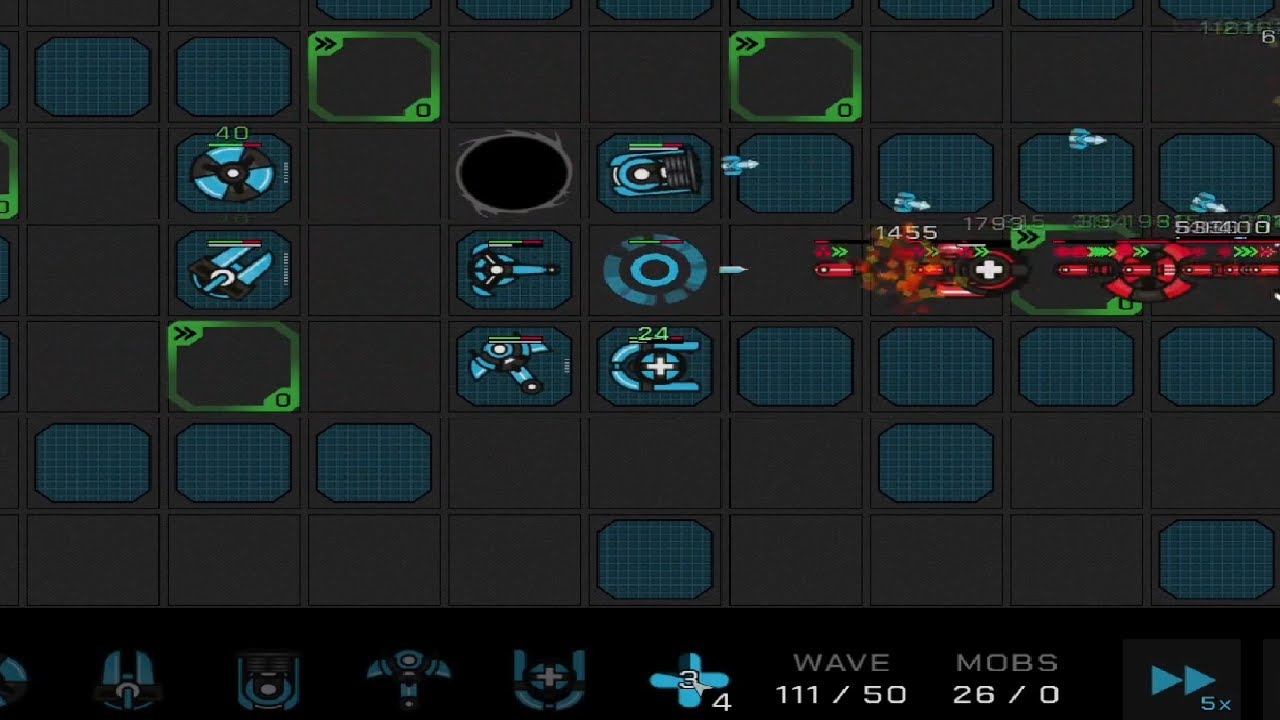 Core Defense aMAZING Tower Defense!