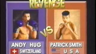 K-1 Revenge '94 - A. Hug vs P. Smith