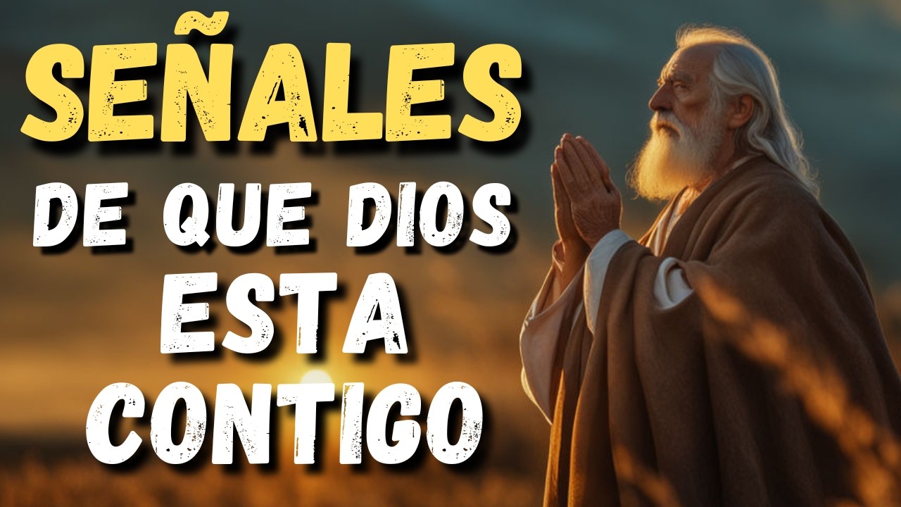 Señales de Que DIOS Está a Punto de CAMBIAR TU HISTORIA - YouTube