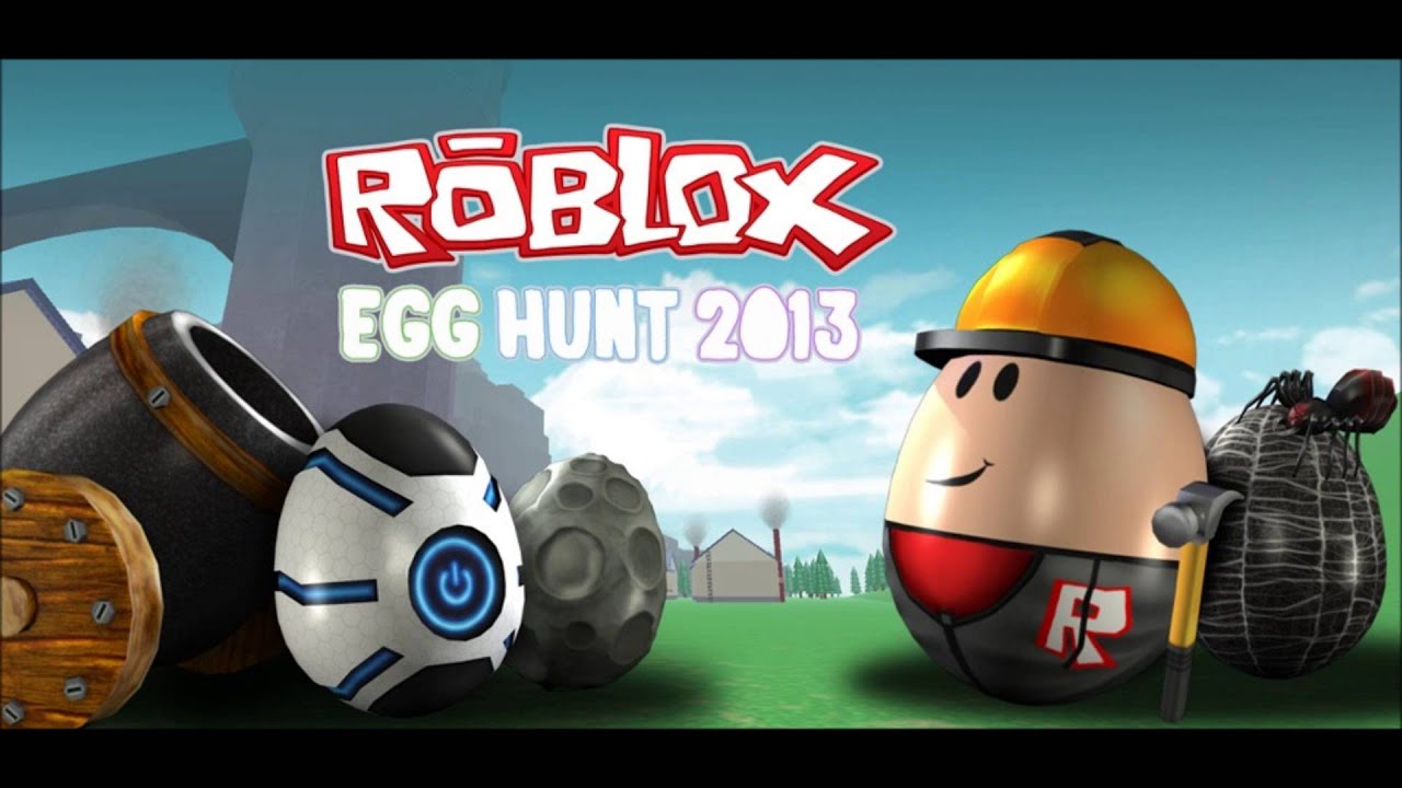 All Egg Hunts Ranked Roblox By Hey Im Zomee - the roblox 2013 egg hunt spec