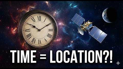 I Finally Understood How GPS Actually Knows Your Location