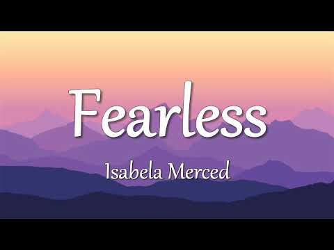 Fearless (Lyrics) -