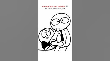 Bro Playing Games 😩 (Animation Meme) Anim: RedFlowerCrown #shorts