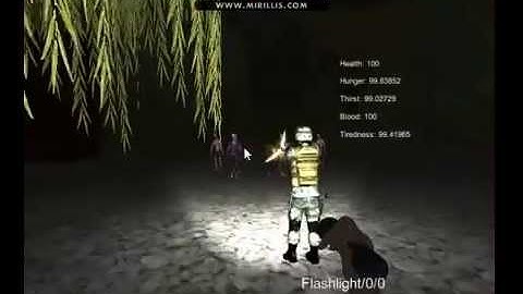 [Unity3D][Survival] Societatem Update 1 + The First Update!