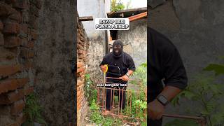 Rayap Besi Ada Prinsip Bray lucu komedi memes shorts