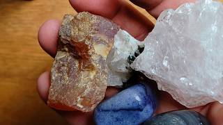 5 Crystals And Gemstones For Creativity