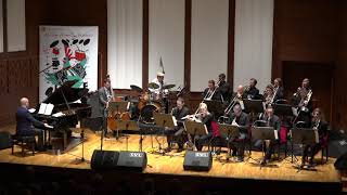 Vein Feat. Aarhus Jazz Orchestra