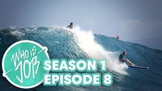 Soft Top Surfing at Pipeline | Who is JOB 2.0: S1E8 screenshot 3