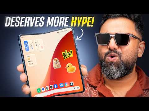 Vivo X Fold6: The Fold With the Best Software Ft. OriginOS 7 Update!