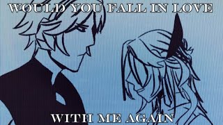 Would You Fall In Love With Me Again {Epic The Al} / Al - Haitham & Kaveh / Animatic