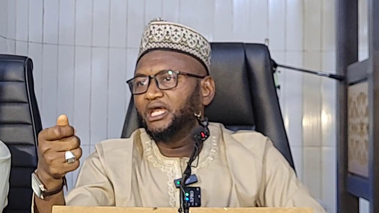 008 Ramadan Tafsir 1447H-2026 Sheikh Lawan Abubakar Shu'aibu Triumphant