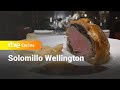 Solomillo Wellington - Aquí la Tierra | RTVE Cocina