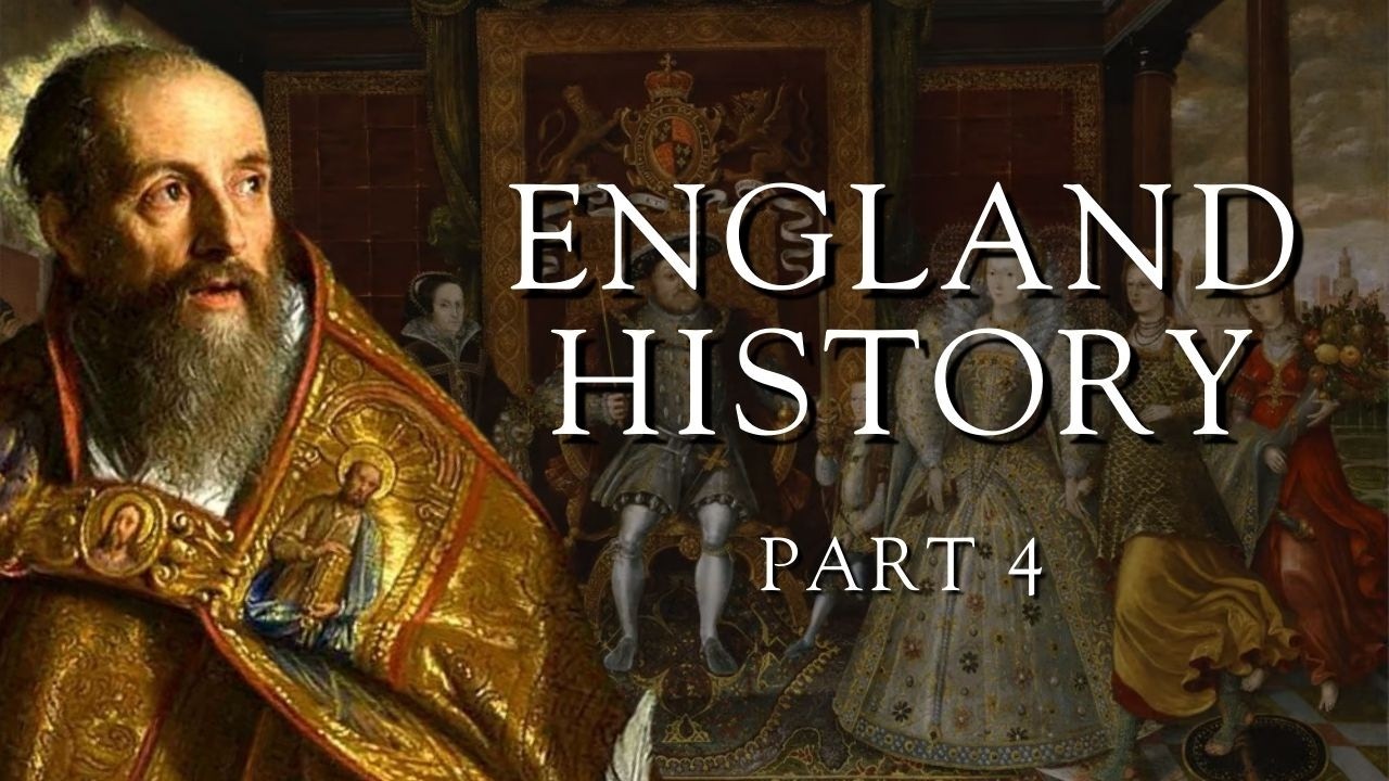 Fall Asleep to 1 Hour of England History | Part 4 | Relaxing History ...