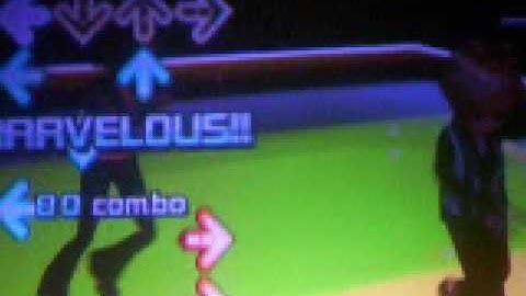 DDR Hottest Party 2  - SUPER HERO [Difficult/Hand Markers] AA