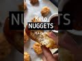 Nuggets de Pollo KETO 🤤 | SIN gluten | SIN azúcar