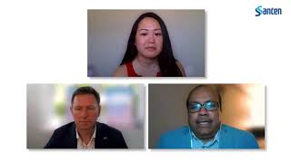 Santen at Prevent Blindness Virtual Conference 2020
